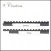 Contessa Picatinny Rail for Sako 75/85 Medium (10 MOA) Adjustable
