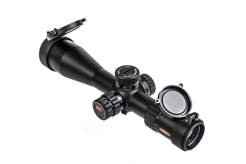 MTC Copperhead F2 4-16x44 SFP Illuminated AMD2 1cm Clicks Riﬂe Scope