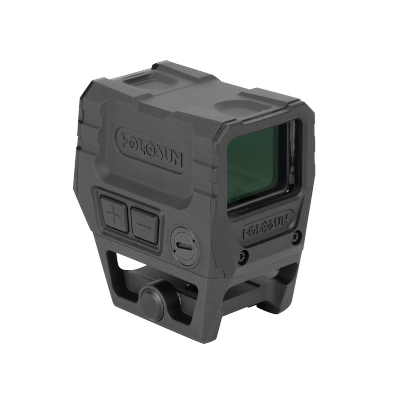 Holosun AEMS CORE X2 Advanced Enclosed Micro Sight - Green Reticle