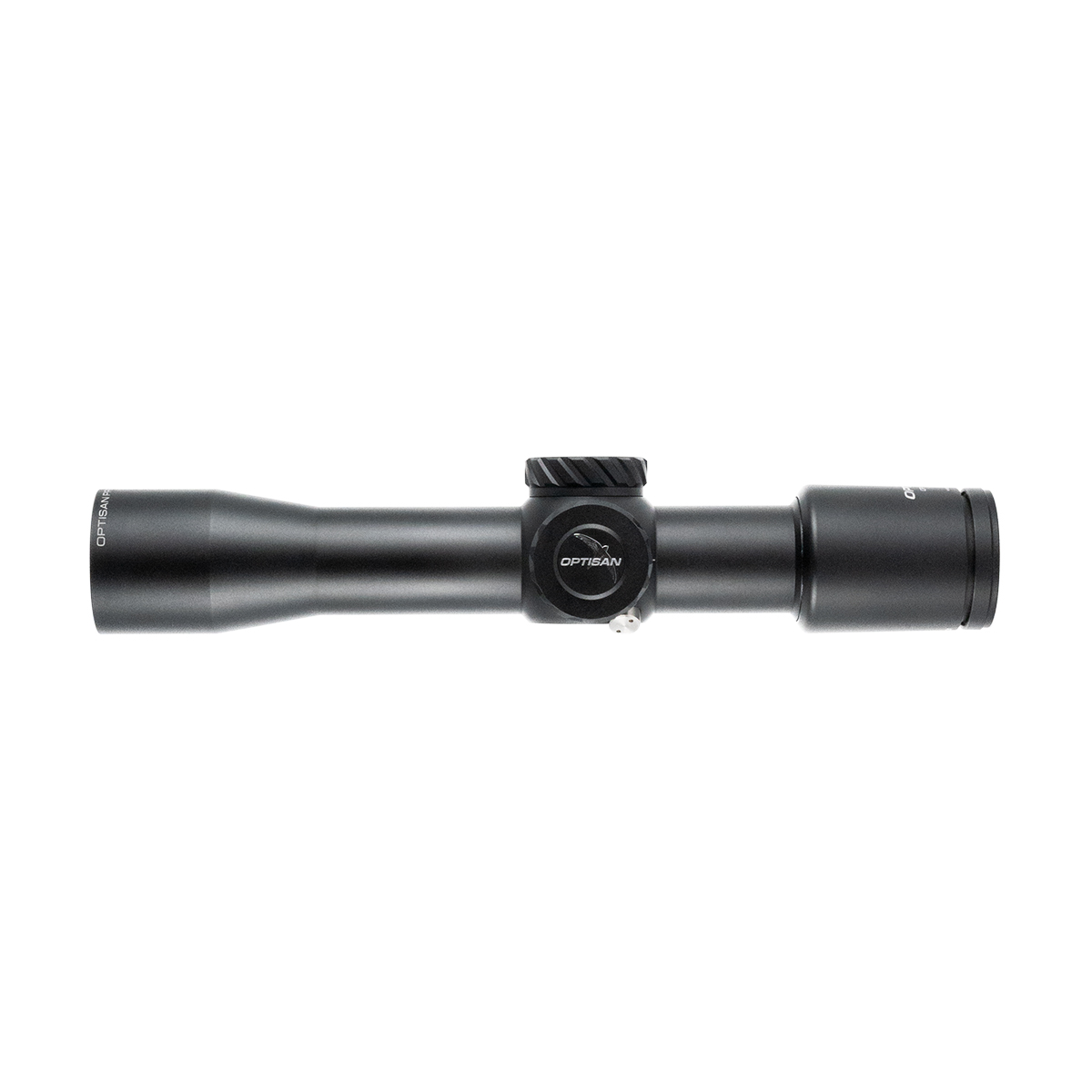 ** BLEMISHED STOCK ** Optisan Optics CP Compact 10x32 SFP MIL Non-Illuminated MH10 30mm Rifle Scope