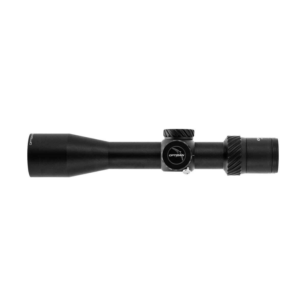 Optisan Optics CP 4-16x40 (MRAD-MH10) Non-Illuminated Rifle Scope