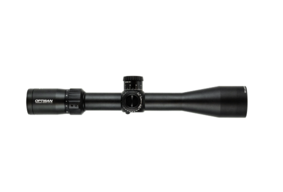 WIN A: Optisan Optics EVX G2 4-16x44 F1 FFP Non Illuminated F1MOA16 Side Focus Rifle Scope
