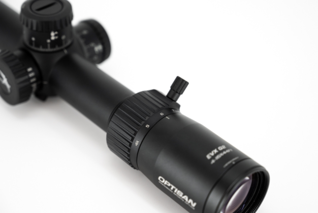 Optisan Optics EVX G2 4-16x44 F1 (F1MOA16) Non-Illuminated Rifle Scope