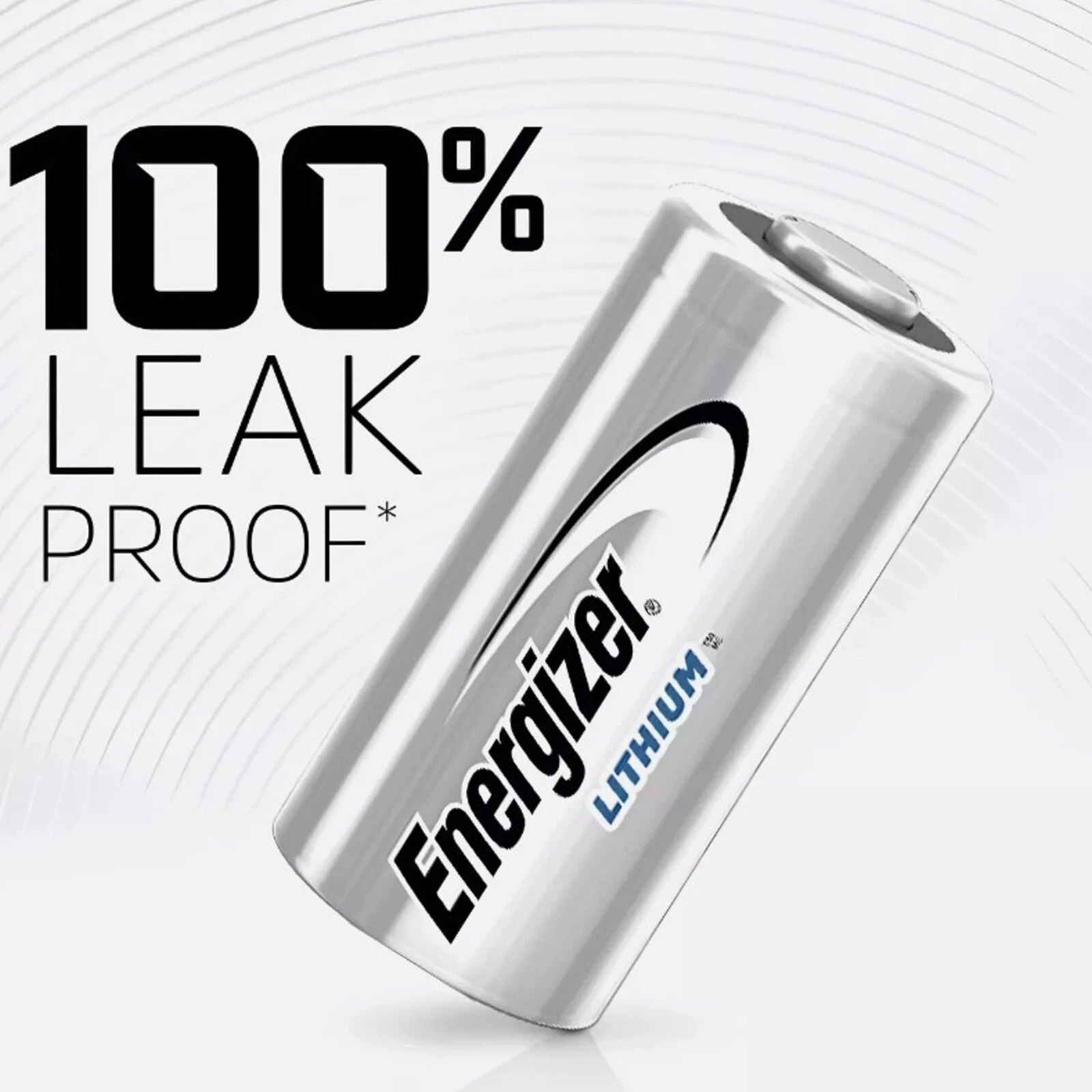 Energizer Lithium Battery CR2