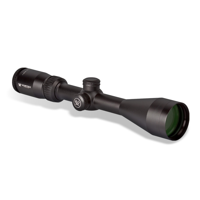 WIN A: Vortex Crossfire II 3–9x50 IR V-BRITE SFP Rifle Scope