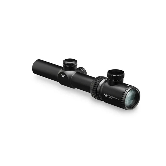 Vortex Crossfire II 1-4x24 SFP MOA IR V-Brite 30mm Rifle Scope