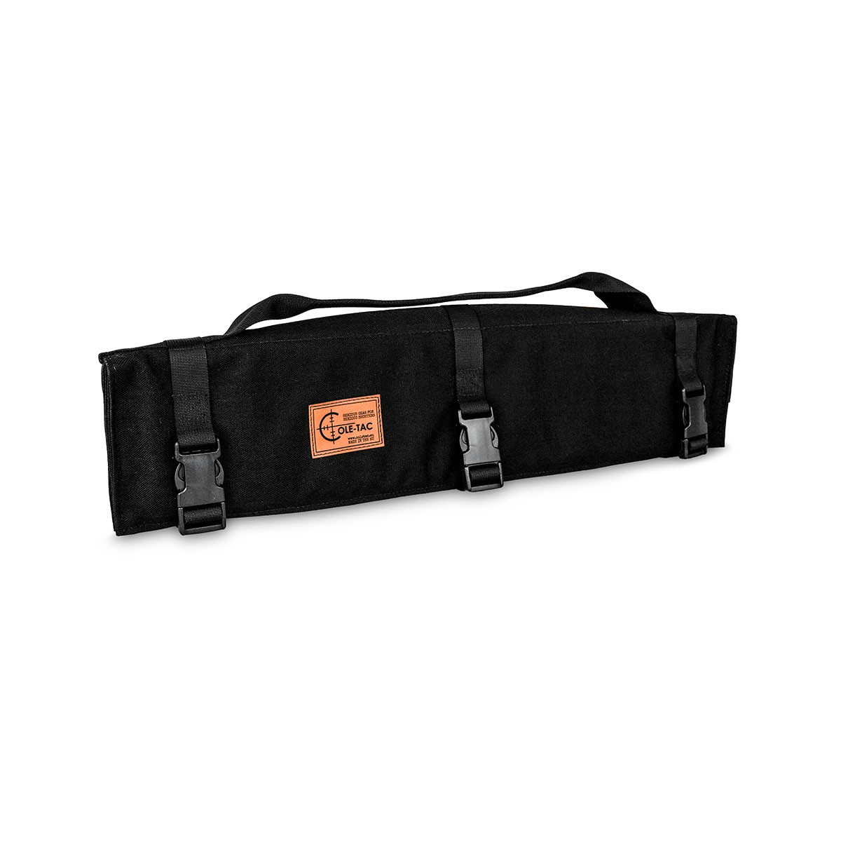 Cole-Tac Rifle Carry Handle and Scope Protection - 54cm / 21" Black