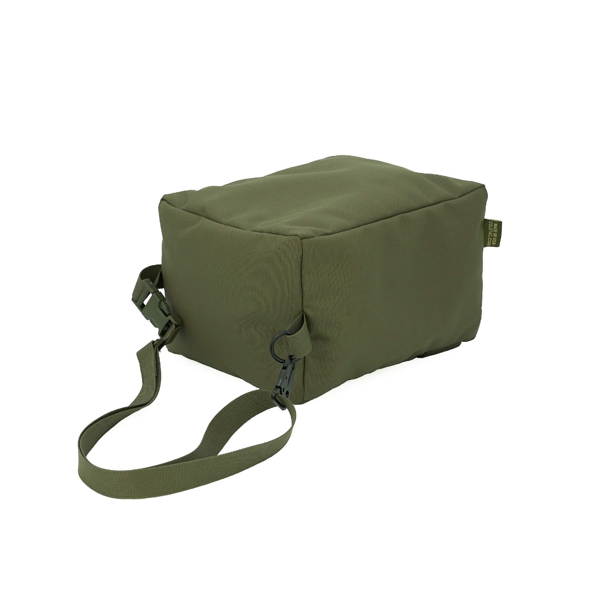 Cole-Tac Cuddle Bag - Olive