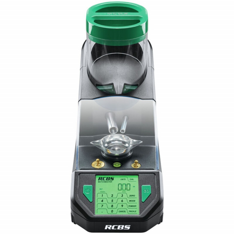 RCBS Matchmaker Powder Dispenser 240V