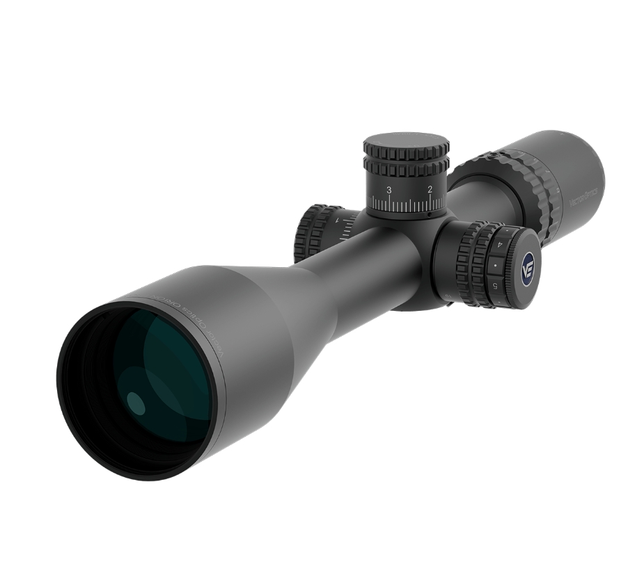 WIN A: Vector Optics Orion Pro MAX 6-24x50 FFP HD VOR-4 1/10MIL 30mm Rifle Scope