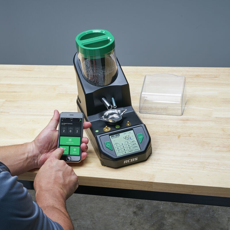 RCBS Matchmaker Powder Dispenser 240V