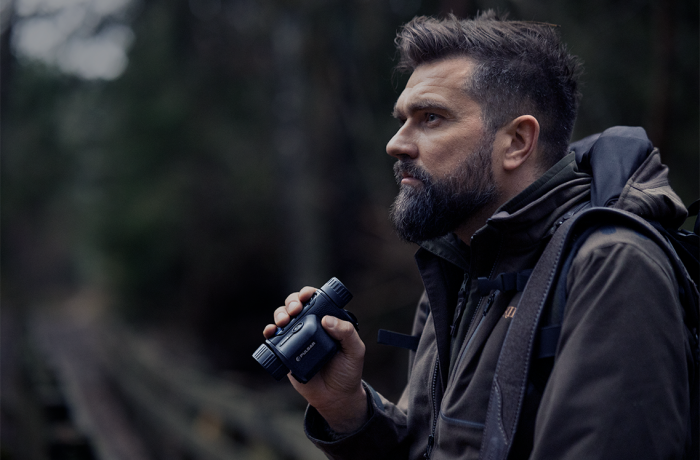 WIN A: Pulsar Axion 2 LRF XQ35 17µm 40mk Handheld Monocular OR £1000 OPW Store Credit