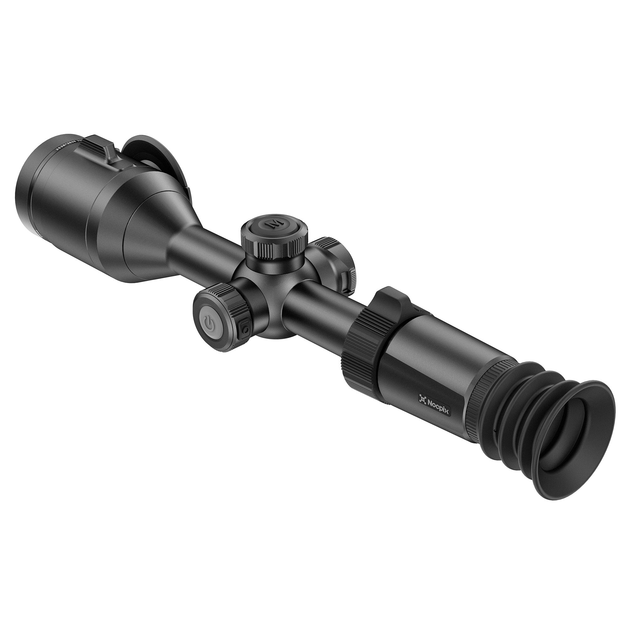 WIN A: NocPix NITE D70R 4K Ultra Day and Night Digital Rifle Scope with LRF