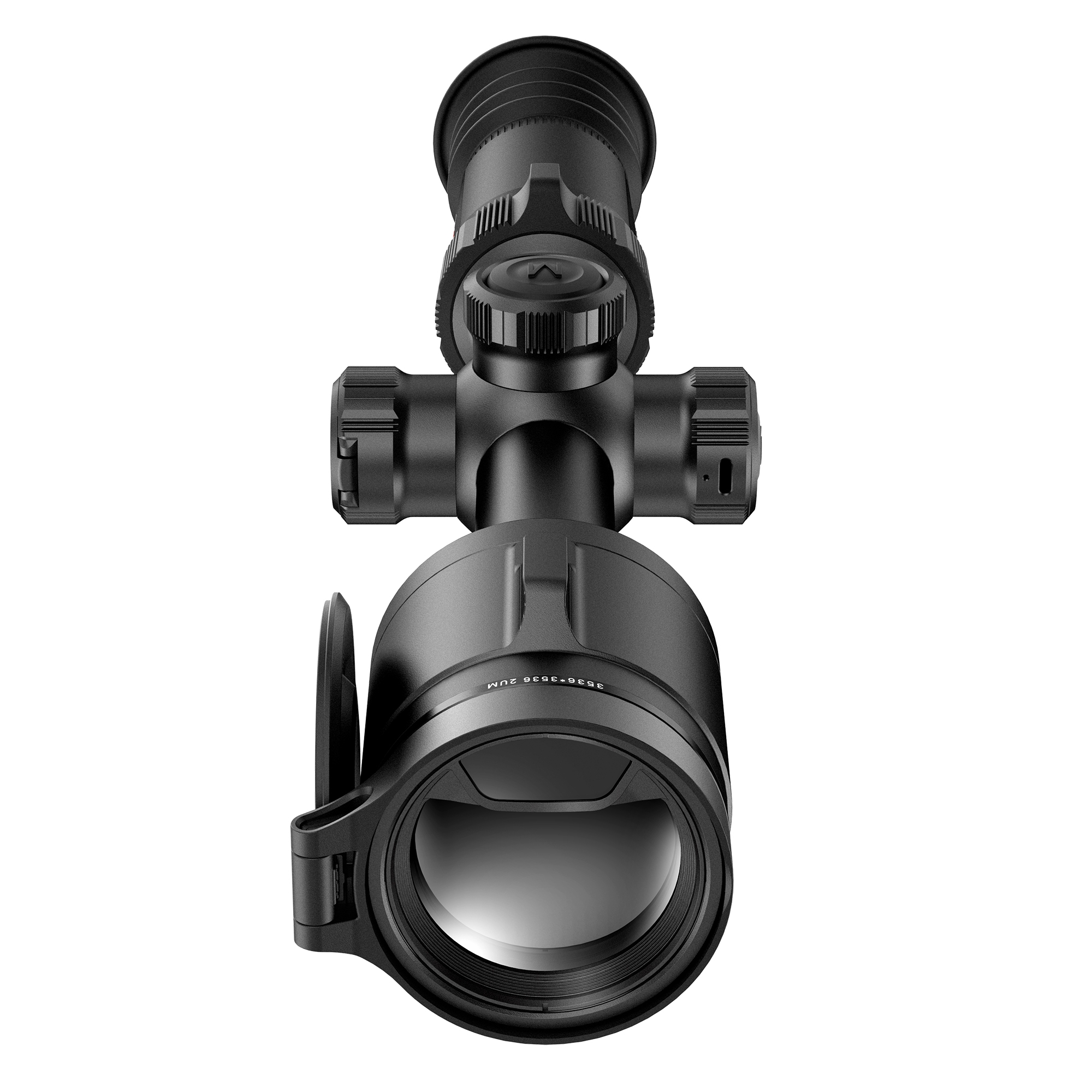WIN A: NocPix NITE D70R 4K Ultra Day and Night Digital Rifle Scope with LRF