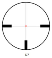 Ex-Demo Schmidt & Bender Polar T96 4-16x56 Illuminated D7 SFP BDC 1cm cw Rifle Scope - EXD25028