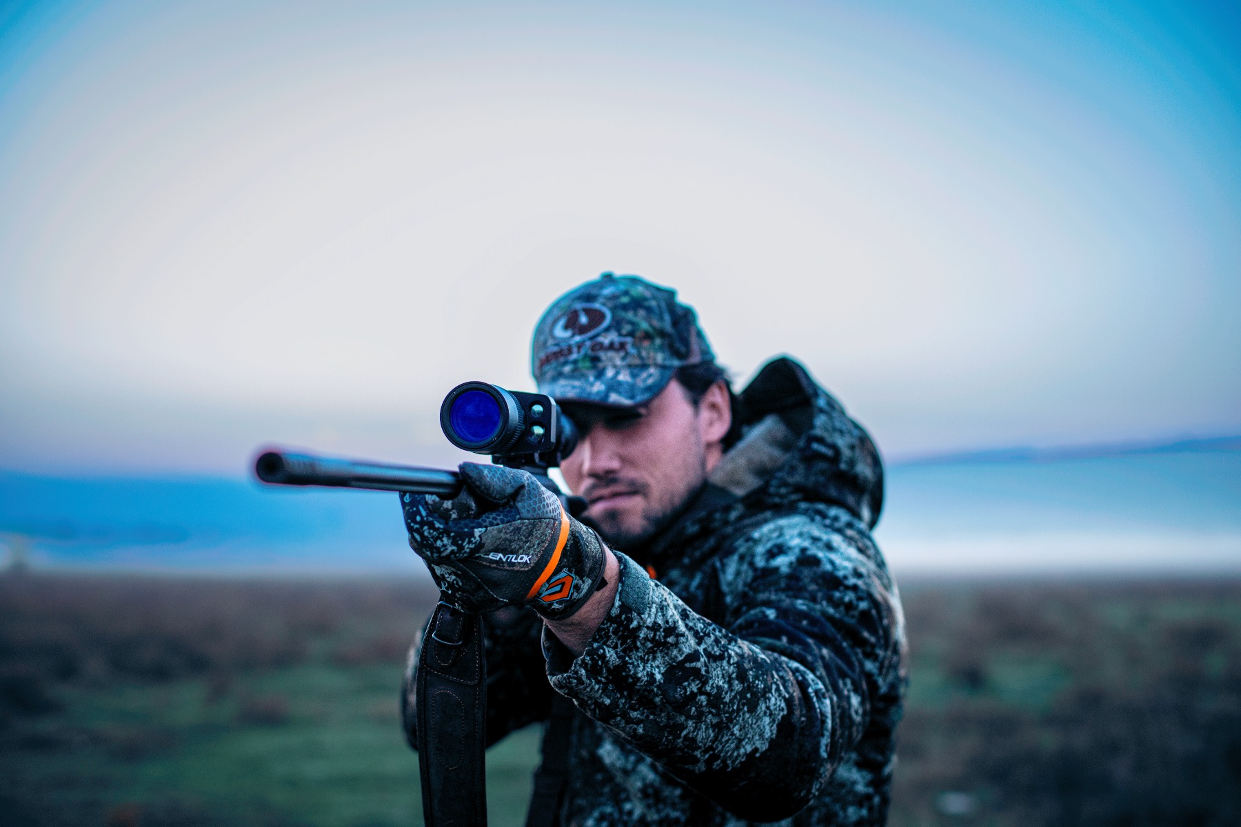 WIN A: ATN X-Sight 5 3-15x LRF ED Smart Day/Night Hunting Rifle Scope