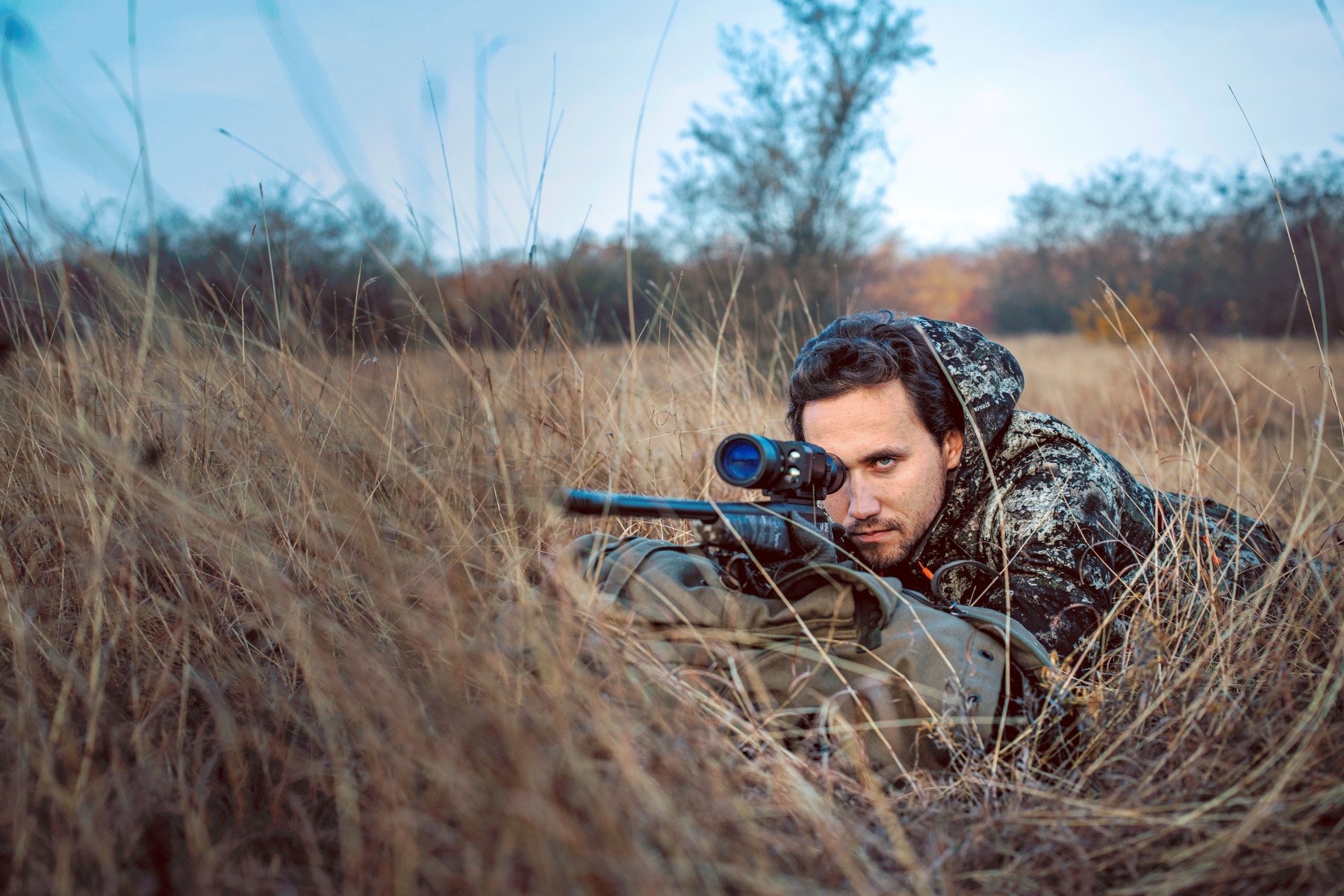 WIN A: ATN X-Sight 5 3-15x LRF ED Smart Day/Night Hunting Rifle Scope