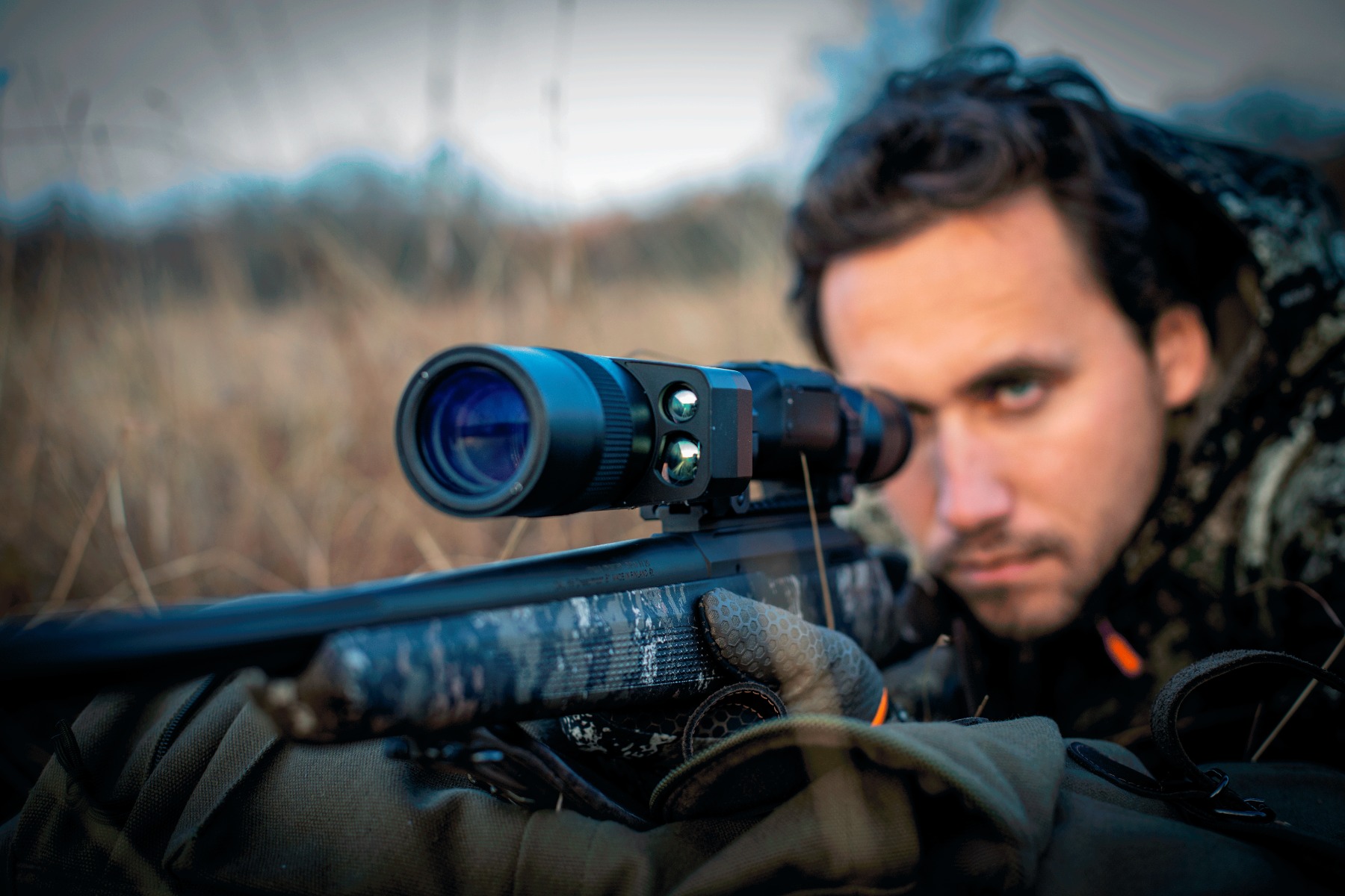 WIN A: ATN X-Sight 5 3-15x LRF ED Smart Day/Night Hunting Rifle Scope
