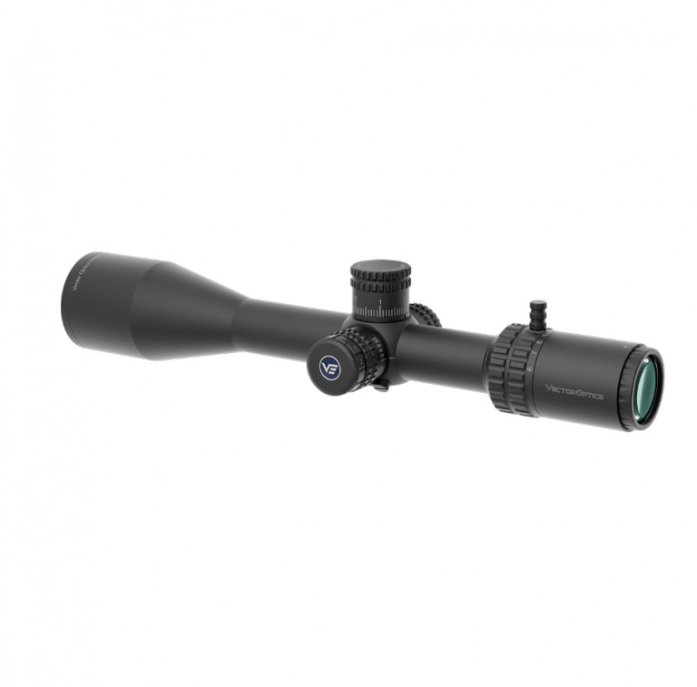WIN A: Vector Optics Orion Pro MAX 6-24x50 FFP HD VOR-4 1/10MIL 30mm Rifle Scope