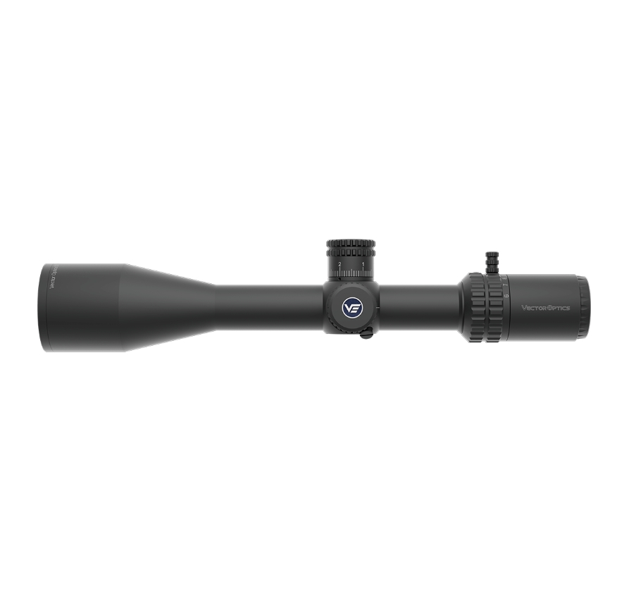 WIN A: Vector Optics Orion Pro MAX 6-24x50 FFP HD VOR-4 1/10MIL 30mm Rifle Scope