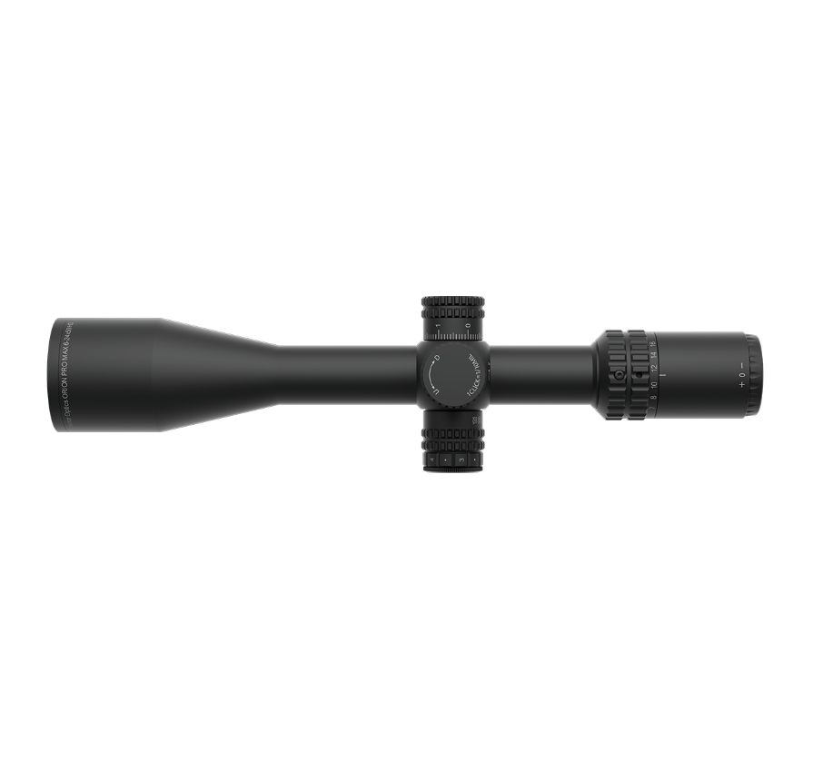 WIN A: Vector Optics Orion Pro MAX 6-24x50 FFP HD VOR-4 1/10MIL 30mm Rifle Scope