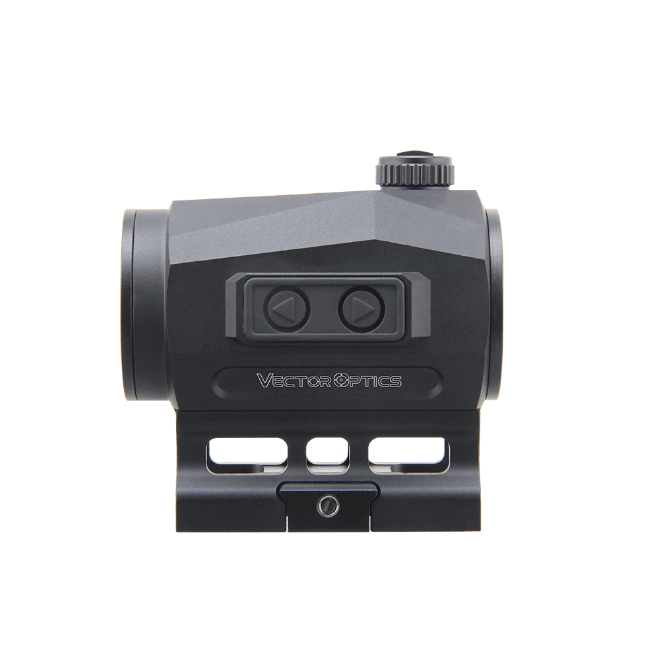 WIN A: Vector Optics 1x25 Scrapper Solar Powered Multi-Reticle Red Dot Sight 