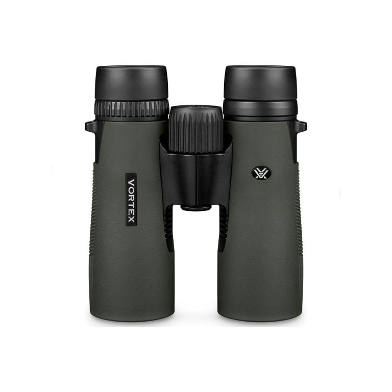Vortex Diamondback HD 10x42 Binoculars With Glass Pak Binocular Harness Lifetime Warranty