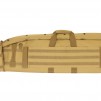 ELLTECH 52" 600D Oxford Polyester Sniper Drag Bag - Tan