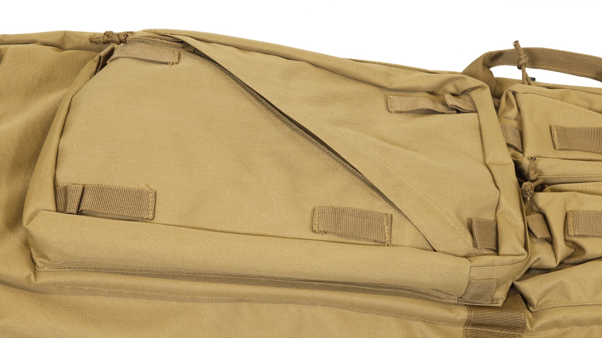 WIN A: ELLTECH ARIDA 52" 600D Sniper Tactical Drag Bag - Tan