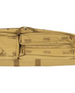 ELLTECH 52" 600D Oxford Polyester Sniper Drag Bag - Tan