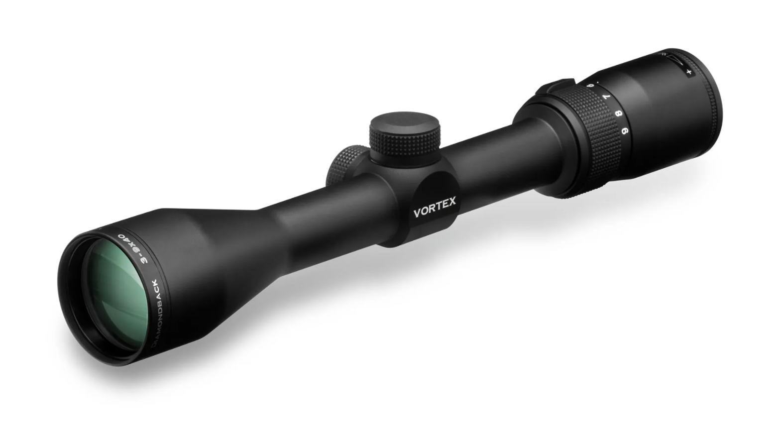 Vortex Diamondback 3-9x40 SFP BDC Rifle Scope