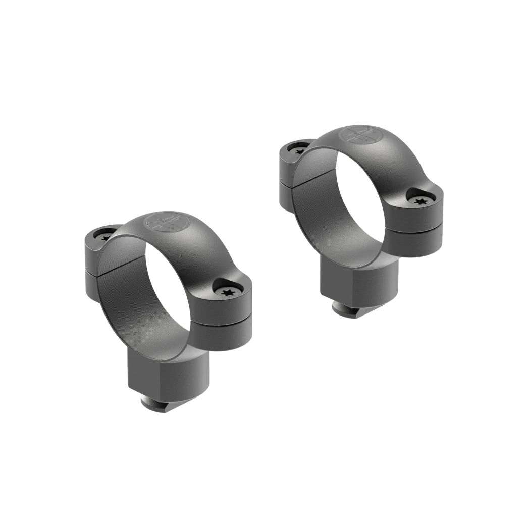 Leupold DD Dual Dovetail 30mm Matte Rings-Super High