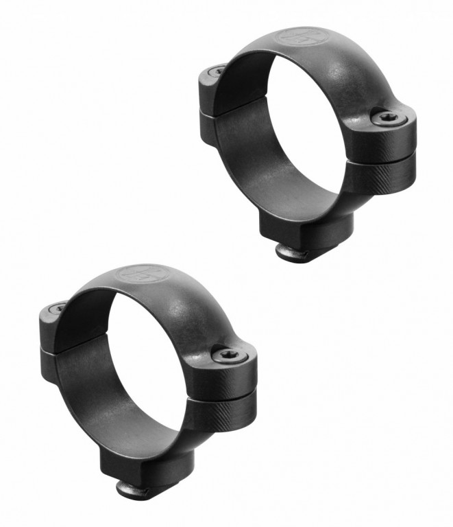 Leupold DD Dual Dovetail 34mm Matte Rings-Super High