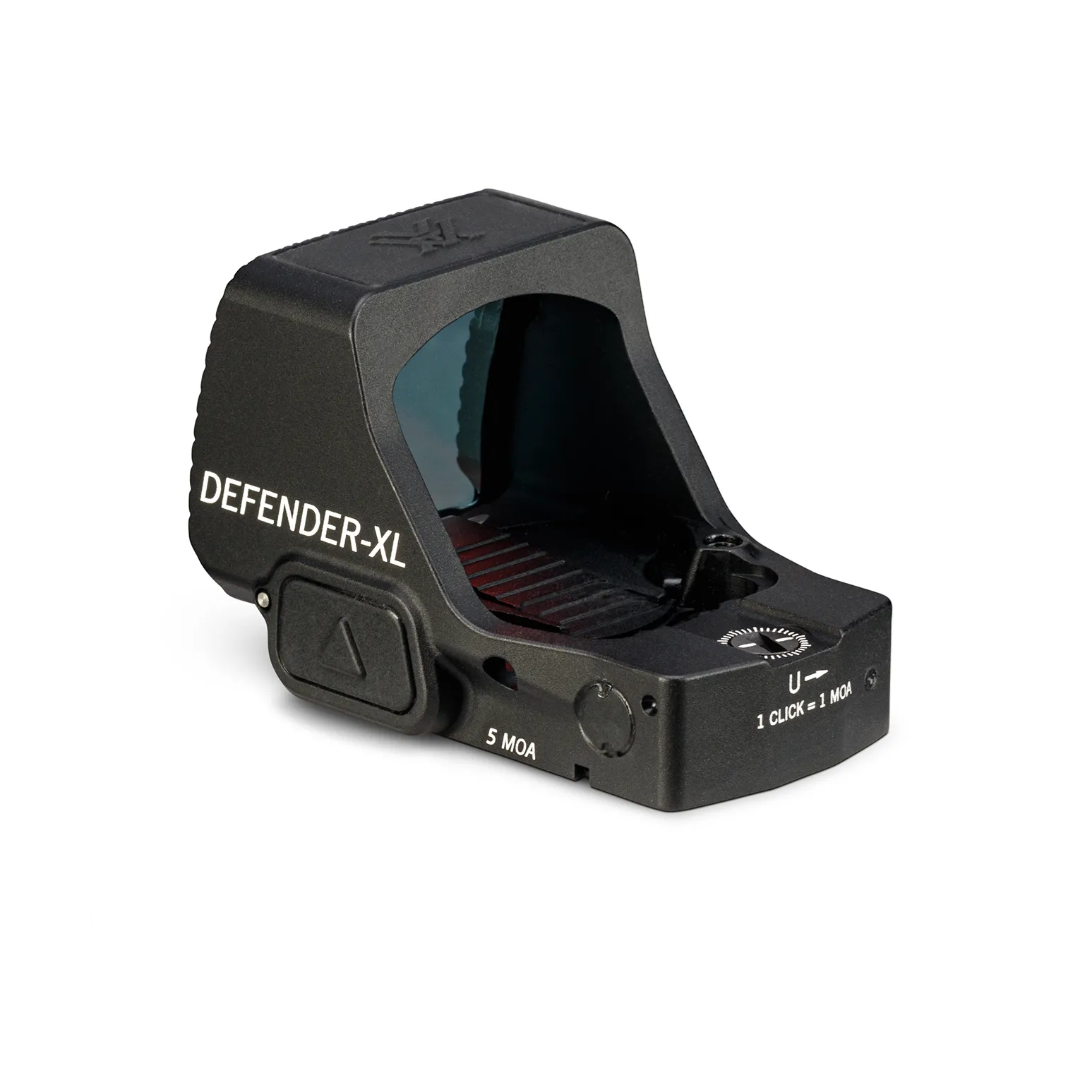 Vortex Optics Defender-XL 5 MOA Red Dot Sight with Picatinny Mount