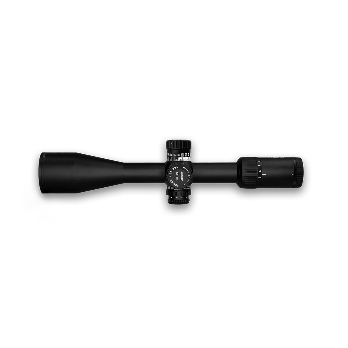 WULF Defender 30 5-25x50 ED SFP IR W-MOA 4 0.1MRAD 30mm Rifle Scope
