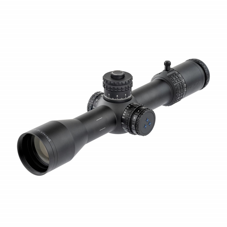 Delta Optical Stryker HD 3.5-21x44 FFP