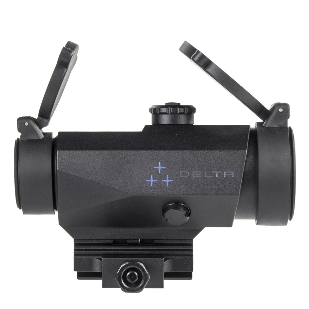 Delta Hornet Prismatic x1 Red Dot Sight