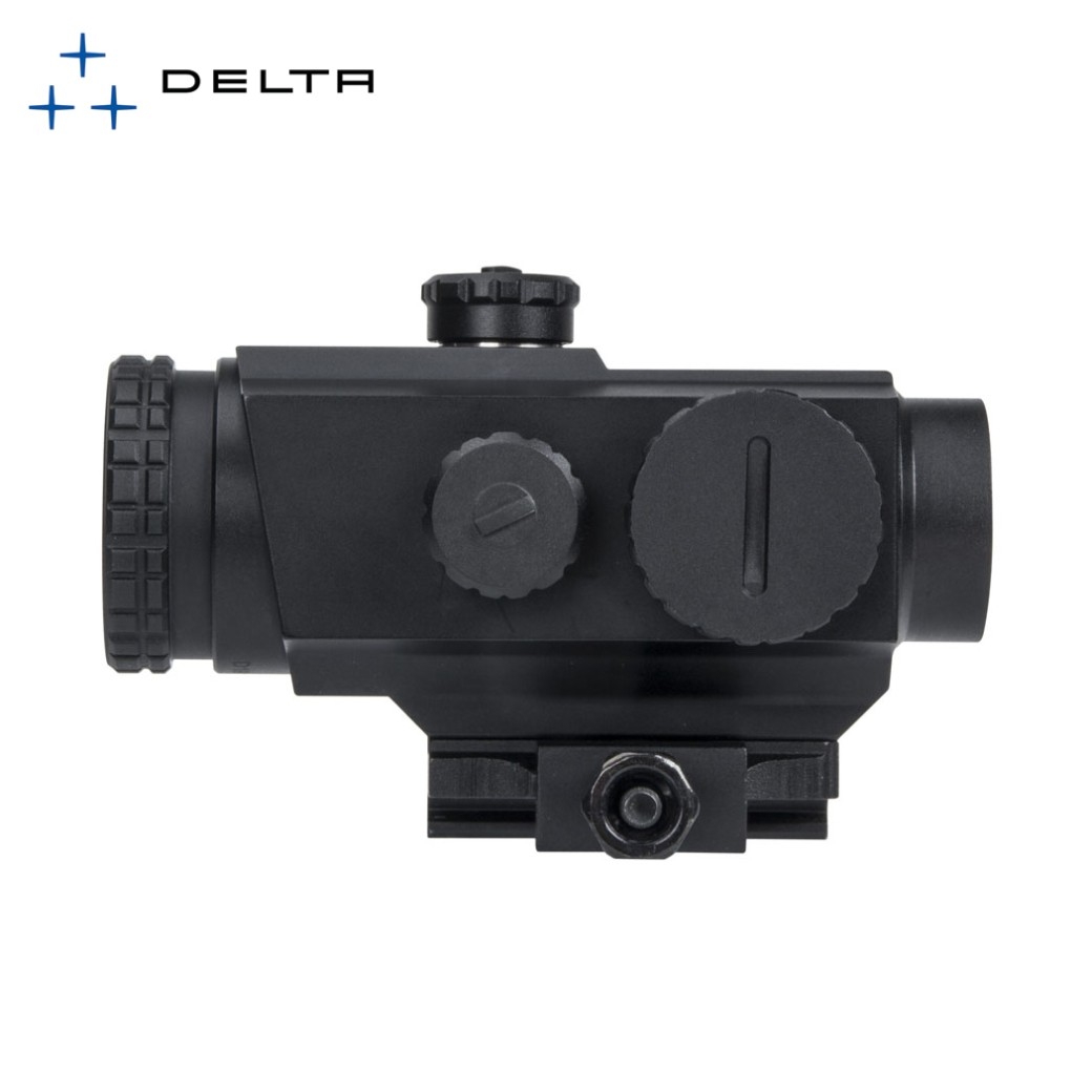 Delta Hornet Prismatic x1 Red Dot Sight