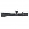 Delta STRYKER Target Ultra ED 5-50x56 HD SFP Illuminated DLS-1 0.05 MRAD Zero Stop Locking Turret Rifle Scope
