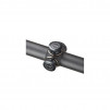 Delta Titanium HD 2.5-10x56 Illuminated 4A-S SFP Rifle Scope