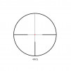 Delta Titanium HD 2.5-10x56 Illuminated 4A-S SFP Rifle Scope