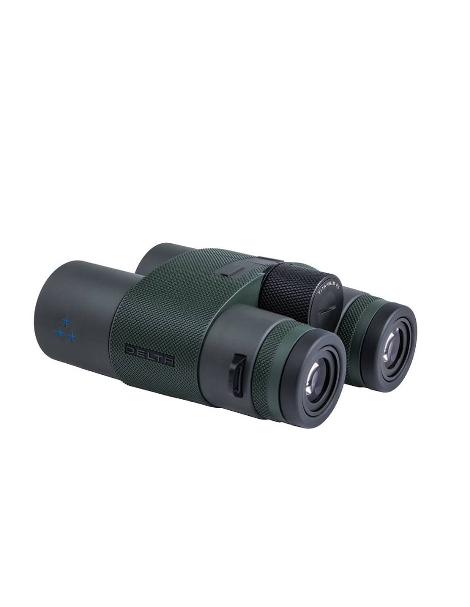 OPTICS DRAWS - WIN: Delta Titanium RF 9x45 HD Laser Rangefinding Binoculars