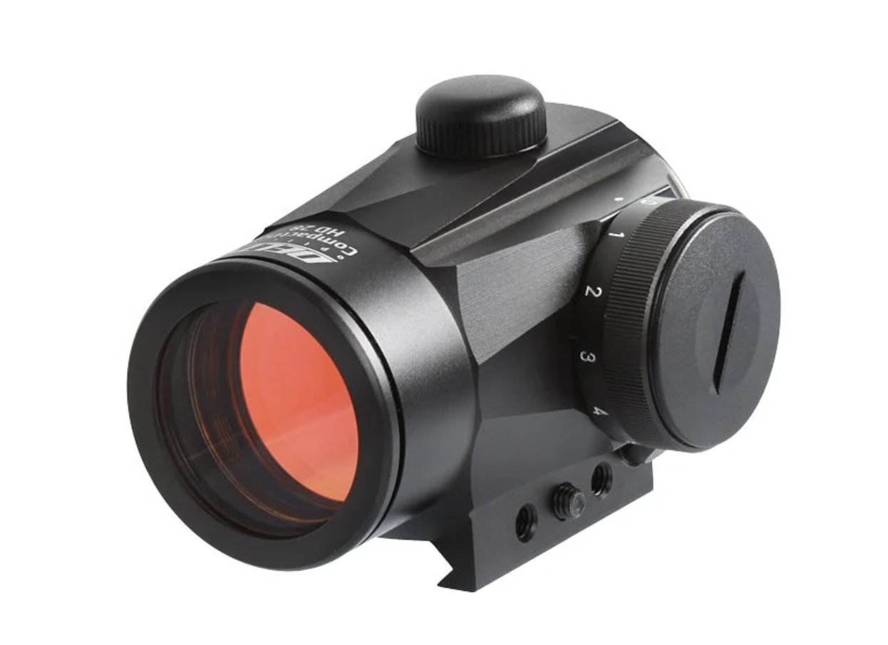 Delta Optical Compact Dot HD 28 Red Dot Sight
