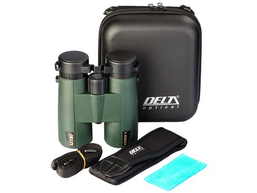 WIN A: Delta Optical Forest II 8.5x50 Binoculars