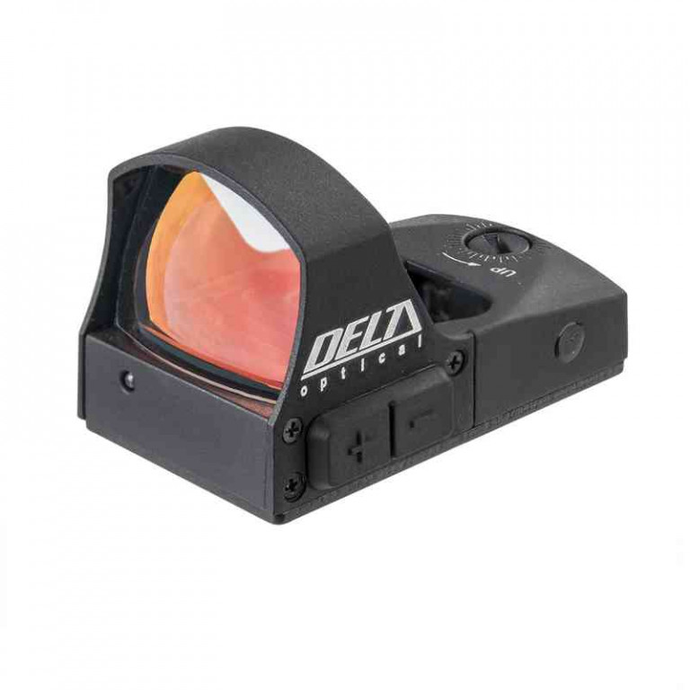 Delta MiniDot II 3 MOA Weaver Red Dot Sight