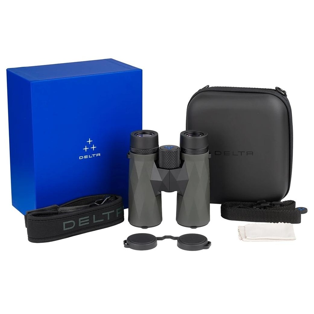 WIN A: Delta Optical Forest 8x42 Gen3 Binoculars