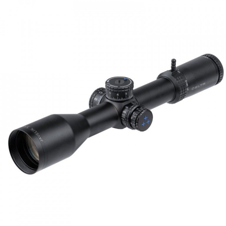 Delta Optical Javelin 3.5-21x50 FFP SKR-1 Rifle Scope