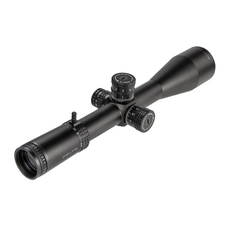 Delta Optical Javelin 3.5-21x50 FFP SKR-1 Rifle Scope