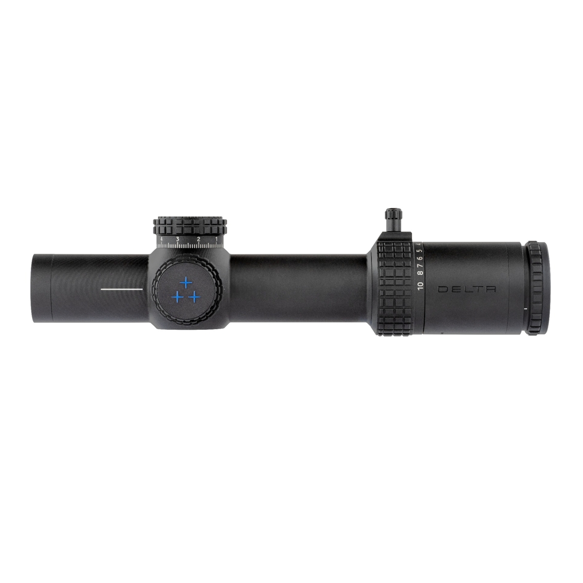 WIN A: Delta Optical Stryker HD 1-10x28 FFP 0.1 MRAD SDOG-1 Side Focus Rifle Scope