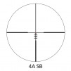 Delta Optical Titanium HD 4-24x50 Illuminated 4A-SB MOA Rifle Scope (with replaceable MOA turrets)